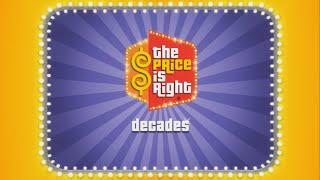 The Price is Right Decades Special