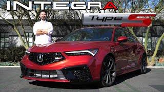 2025 Acura Integra Type S | Everything You Need?