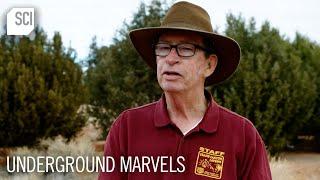 A Cave in Arizona Is Frozen in Time! | Underground Marvels | Science Channel