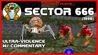 Doomkid Plays SECTOR 666 (1998)