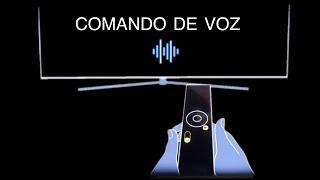  Cómo Activar El Comando de Voz en Smart Tv!