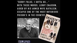 524 // The Prison Break of Leroy Chasson w/ Daniel Zimmerman