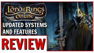 LOTRO Revisited 2020: Updated Systems and Features Review From A Returning Player