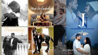 Unforgettable Pre Wedding 2024| teaser | trending | viral