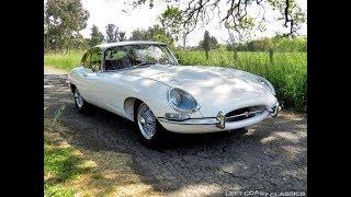 Heritage Certified 1964 Jaguar XKE Coupe For Sale