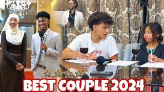 BEST COUPLE 2024 IN MALEYSIA YAA NOQDAY GUULEESTAHA…?