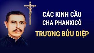 Các Kinh Cầu Cha Phanxicô Trương Bửu Diệp - Cầu nguyện với linh ảnh