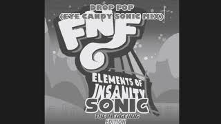 [INSTRUMENTAL] Drop Pop (ft. Sonic-R Maul) - Elements of Insanity Sonic Edition OST