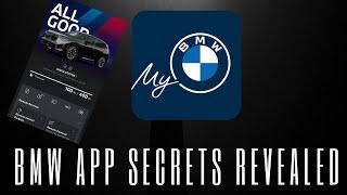 BMW App Secrets Revealed: Full Review of Remote Features & Performance | 2025 BMW X3