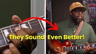 Learn These Chord Options for R&B Guitar