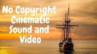 No Copyright Cinematic background Sound and video for youtubers & content creators.
