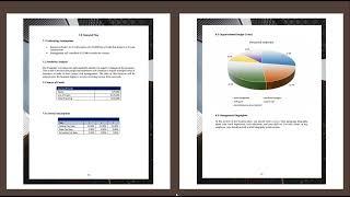 Insurance Broker Business Plan Template [2024]