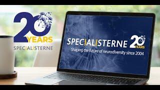 Specialisterne Celebrates 20 Years - Shaping the future of neurodiversity since 2004