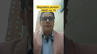 ¿Requisitos mínimos para poder obtener una pension en el IMSS, siendo ley 73?