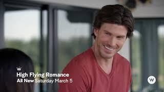 High Flying Romance | New Hallmark Movie