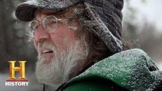 Mountain Men: Charlie Must Cross a Frozen River  (S3, E11) | History