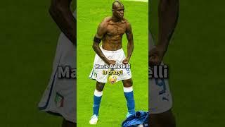 Balotelli's craziest story 