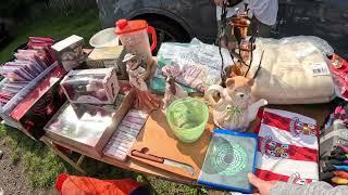 Old Man Buys A Star Wars X Wing Second Time Around Torksey Car Boot Sale (18/09/24) #carbootsale