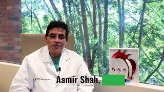 Getting to know Dr. Aamir Shah