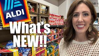 ALDIWhat's NEW!! || New arrivals at Aldi this week!!