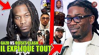 MAES SOUTIEN GAZO CLASH OFFSET, BOOBA POLEMIQUE NAUSTILUS, JOSMAN ARENA, DAMSO DERNIER ALBUM (EXCLU