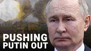 UK weapons will throw Putin out of Ukraine