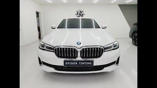 BMW 5시리즈 (G30) 후퍼옵틱 프나세 신차패키지 시공했습니다.