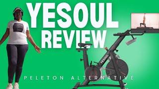 Is the Yesoul G1 Fitness Bike worth the hype?