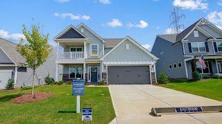 The Cypress | Homesite 604 | The Enclave at Laurelbrook | Sherrills Ford, NC