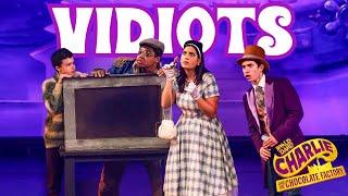 Charlie and the Chocolate Factory | Vidiots | Oompa Loompas