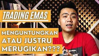 Trading Emas Di Futures? Ada Binomo, FBS, Dkk!