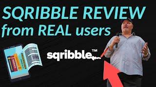 Sqribble Review best ebook creator software (How it works demo)