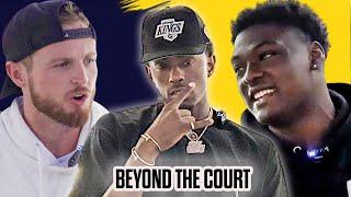 3x Drew League MVP and LA Basketball Legend FRANK NITTY - Beyond The Court Podcast (Episode 2)