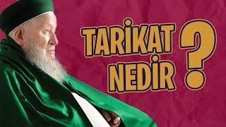 "Tarikat nedir?" | Mahmud Efendi Hazretleri