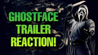 MK1 GHOSTFACE TRAILER REACTION!