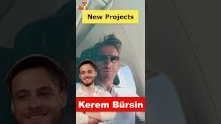 Kerem Bürsin continues his collaboration with Ay Yapım