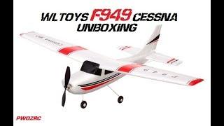 WLTOYS F949 CESSNA 182 RC PLANE