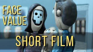 Face Value - Student Short Film #animation #stopmotion #film