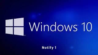 Windows 10 Sounds