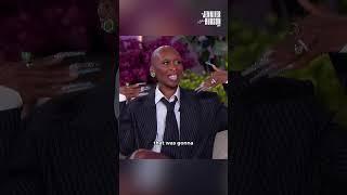 Cynthia Erivo gets emotional talking about working with JHud in “The Color Purple”