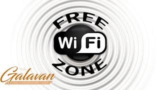 Free WiFi in Your Van | vanlife review thegalavan