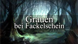 Grauen bei Fackelschein - Warcraft Hörbuch - (German/Deutsch)