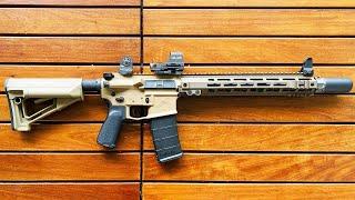 Best AR 15 Rifles 2024: No.1 Will Blow Your Mind