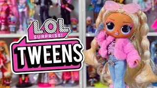 TWEEN WEEK: LOL Suprise Tweens (Series 4) Olivia Flutter Unboxing!