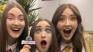 VidCon Day 3 LIVE with the K3 Sisters!