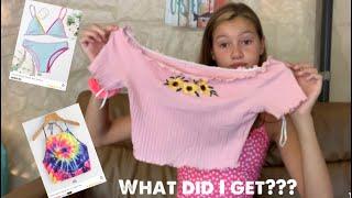 Shein Summer Try-On Haul!|Lucia Stephanie