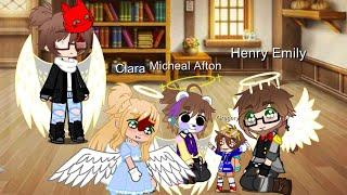 Aftons Stuck in a Room (New Version) (Look at Description please!) ||Glammike|| ||Mennard||