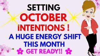 Abraham Hicks ~ SETTING OCTOBER INTENTIONS ! A HUGE ENERGY SHIFT THIS MONTH GET READY!!