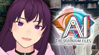 【AI: The Somnium Files – Nirvana Initiative】 Oh Yeah. Funny Game Part 2.【1】