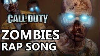 ZOMBIES RAP by BrySi - LYRICS